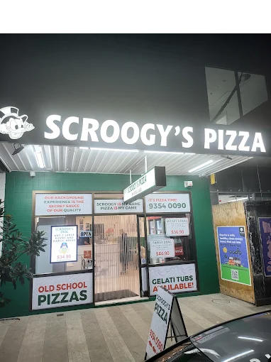 Scroogy's Pizza-4